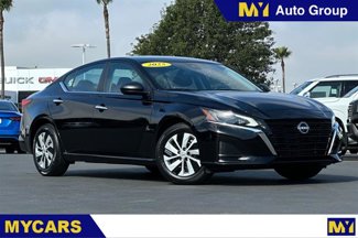 New 2025 Nissan Altima 2.5 S image 1