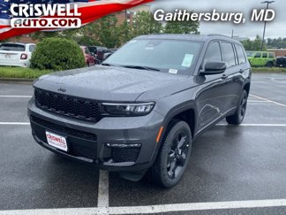 New 2025 Jeep Grand Cherokee L Limited image 1
