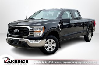 Used 2021 Ford F150 XLT image 1