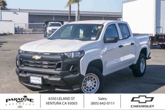 New 2026 Chevrolet Colorado W/T image 1