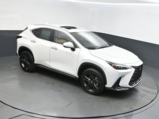 New 2025 Lexus NX 450h+ AWD w/ Luxury Package image 1