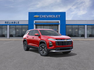 New 2026 Chevrolet Equinox LT w/ Convenience Package II image 1