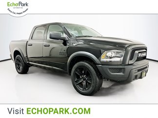 Used 2024 RAM 1500 Classic Warlock image 1