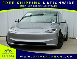 Used 2025 Tesla Model 3 Long Range image 1