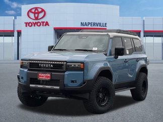 New 2025 Toyota Land Cruiser image 1