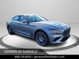 Used 2025 Genesis G70 2.5T image 1