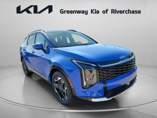 New 2026 Kia Sportage SX image 1