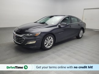 Used 2022 Chevrolet Malibu LT image 1
