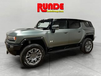 Used 2024 GMC Hummer EV 3X image 1