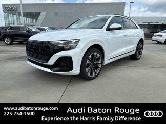 New 2025 Audi Q8 Premium Plus image 1