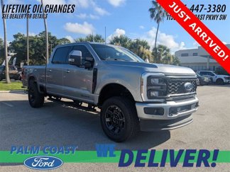 Certified 2024 Ford F250 Lariat w/ Lariat Ultimate Package image 1