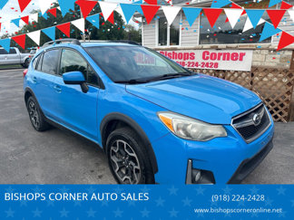 Used 2016 Subaru Crosstrek 2.0i Premium image 1