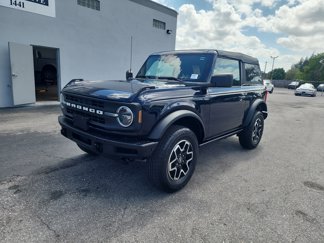 Used 2021 Ford Bronco Black Diamond image 1