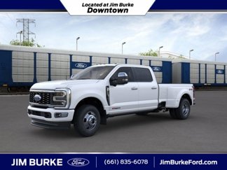 New 2025 Ford F350 Platinum image 1