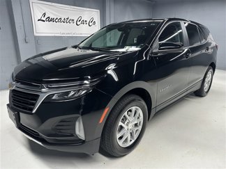 Used 2023 Chevrolet Equinox LT image 1