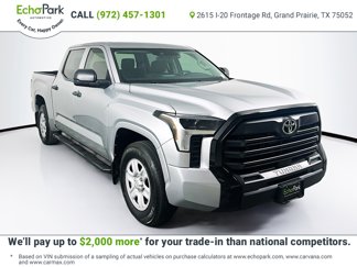 Used 2024 Toyota Tundra SR w/ SR Tow Package image 1