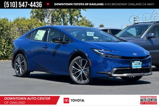 New 2026 Toyota Prius XLE image 1