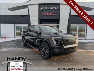 New 2025 GMC Sierra EV Denali image 1