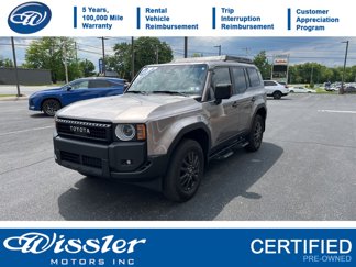 Used 2024 Toyota Land Cruiser 1958 image 1