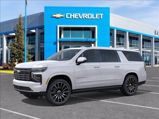 New 2025 Chevrolet Suburban High Country video 2