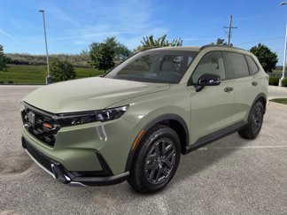 New 2026 Honda CR-V TrailSport image 1