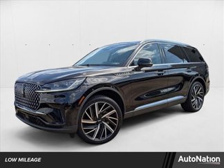 Used 2025 Lincoln Aviator Reserve w/ Equipment Group 201A image 1