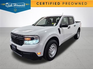 Certified 2024 Ford Maverick XL w/ Equipment Group 100A Standard image 1