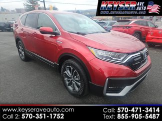 Used 2021 Honda CR-V EX image 1