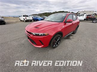New 2024 Dodge Hornet R/T Plus w/ Track Pack image 1