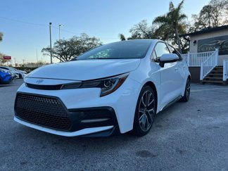 Used 2020 Toyota Corolla SE image 1