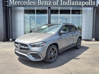 New 2025 Mercedes-Benz GLA 250 4MATIC image 1