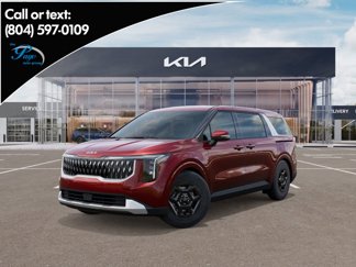New 2026 Kia Carnival image 1