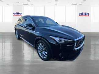 Used 2021 INFINITI QX50 Luxe image 1
