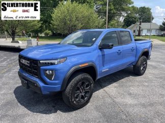 New 2025 GMC Canyon Elevation w/ Convenience Package image 1