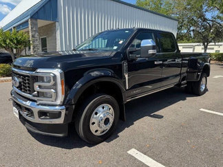 Used 2023 Ford F450 Lariat w/ Lariat Ultimate Package image 1