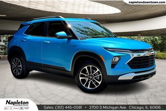New 2026 Chevrolet TrailBlazer LT w/ Driver Confidence Package image 1