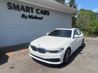 Used 2020 BMW 530i xDrive w/ Premium Package image 1