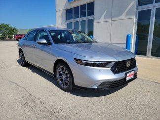 New 2025 Honda Accord EX-L image 1