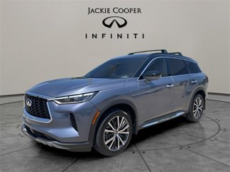 New 2025 INFINITI QX60 Autograph w/ Cargo Package image 1