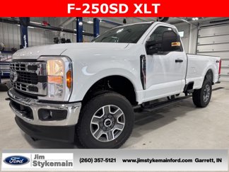 New 2025 Ford F250 XLT image 1