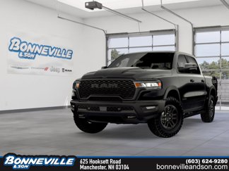 New 2026 RAM 1500 Rebel image 1