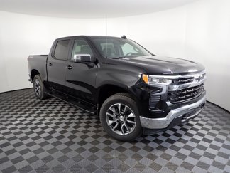 New 2025 Chevrolet Silverado 1500 LT w/ All Star Edition Plus image 1