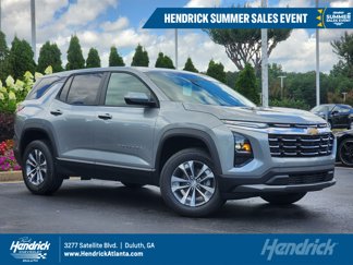 New 2026 Chevrolet Equinox LT image 1