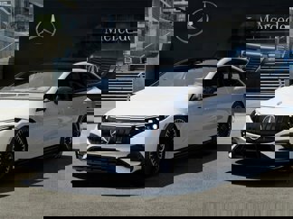 New 2025 Mercedes-Benz EQS AMG 4MATIC image 1