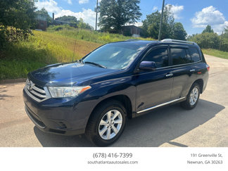 Used 2011 Toyota Highlander 2WD image 1