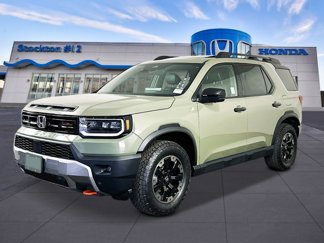 New 2026 Honda Passport TrailSport Elite image 1