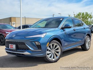 New 2025 Buick Envista Avenir image 1