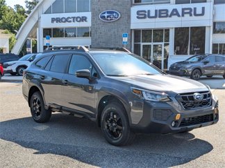 New 2025 Subaru Outback Wilderness image 1