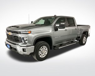 New 2025 Chevrolet Silverado 2500 LT w/ All Star Edition image 1