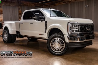 Used 2025 Ford F450 King Ranch w/ Chrome Package image 1